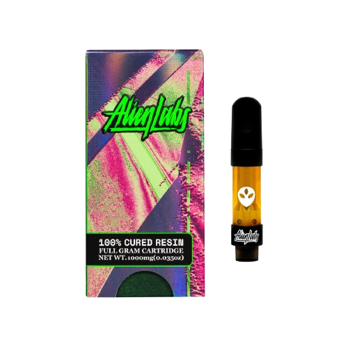 CURED RESIN CARTRIDGE [1G] BRAIN WASH - 1 G