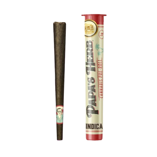 PREROLL BLUNT [1G] NORTHERN LIGHTS - 1 G