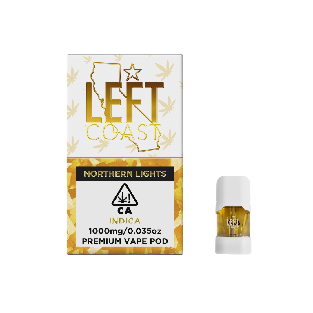 DISTILLATE POD [1G] NORTHERN LIGHTS - 1 G product image