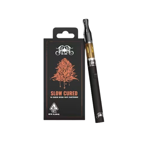 SLOW CURED RESIN CARTRIDGE [1G] KUSH MINTS BY CAM - 1 G