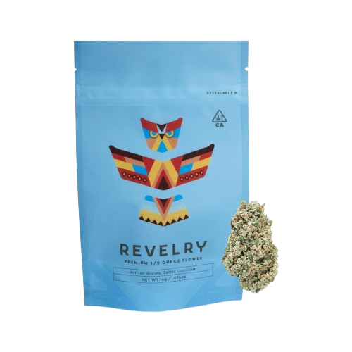 FLOWER [14G] LOST COAST HAZE - 14 G