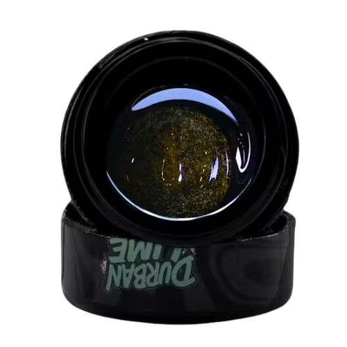 BLACK LABEL FRESH PRESS ROSIN [1G] DURBAN LIME GROWN BY LUMA CALIFORNIA FARMS - 1 G product image