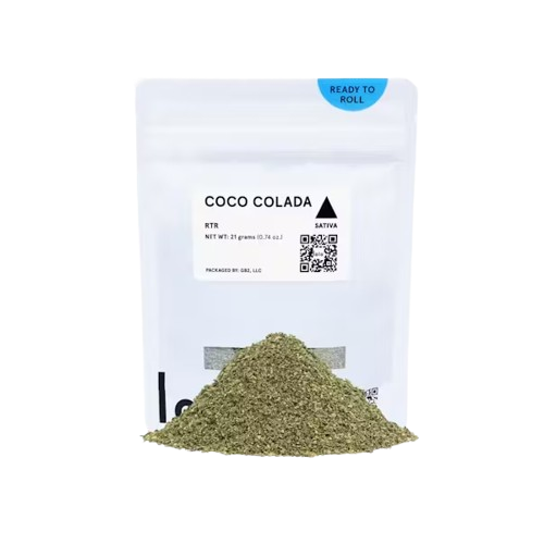PREGROUND FLOWER [21G] COCO COLADA - 21 G