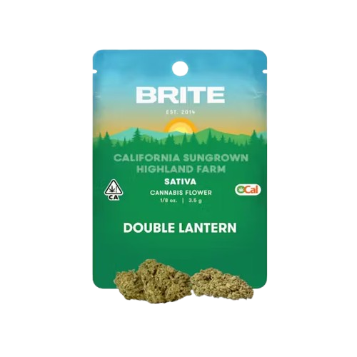HIGHLAND FARM OCAL FLOWER [3.5G] DOUBLE LANTERN - 3.5 G