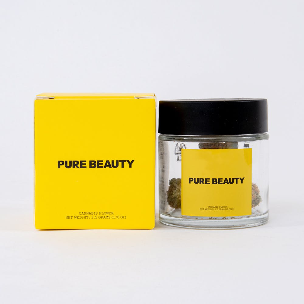 PURE BEAUTY brand profile