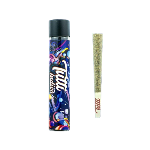 DIAMOND INFUSED PREROLL [1G] BACIO - 1 G product image