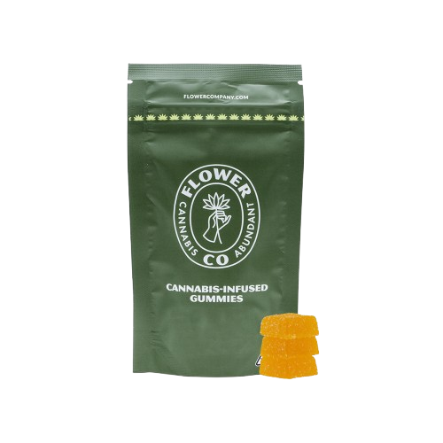 GUMMIES 10PK [100MG] MANGO - 100 MG - 10 PACK