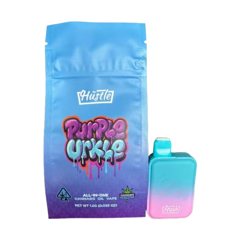 DISTILLATE READY TO USE VAPORIZER [1G] PURPLE URKLE - 1 G product image