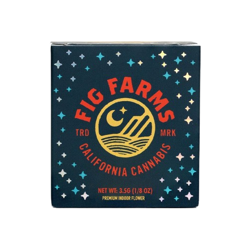 FLOWER [3.5G] FIG OG - 3.5 G product image