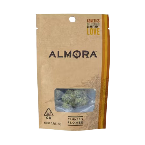 FLOWER [3.5G] BANANA SKUNK - 3.5 G product image