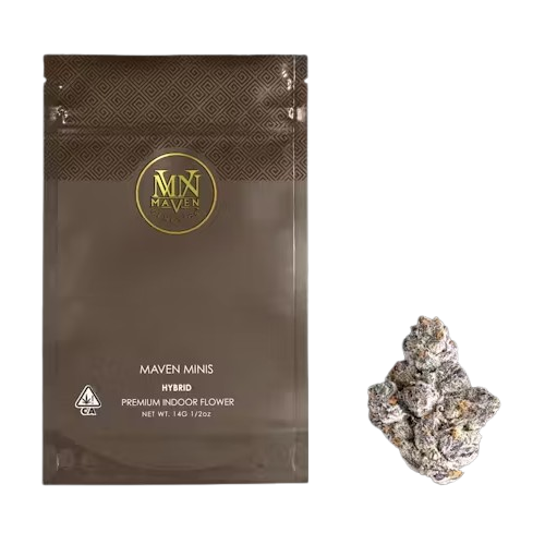 FLOWER [14G] APPLES & DIAMONDS - 14 G