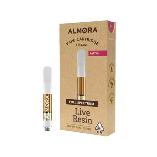 LIVE RESIN CARTRIDGE [1G] TWISTED CITRUS - 1 G product image