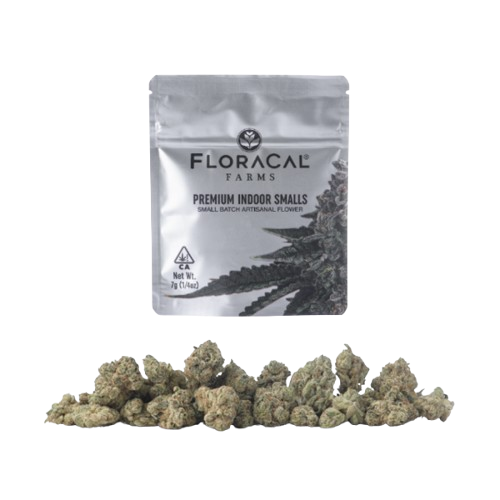 FLOWER SMALLS [7G] PURPLE VENOM - 7 G product image