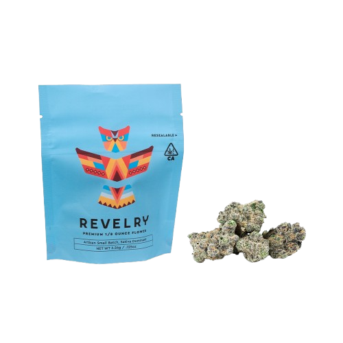 FLOWER [3.5G] MANGO MADNESS - 3.5 G product image