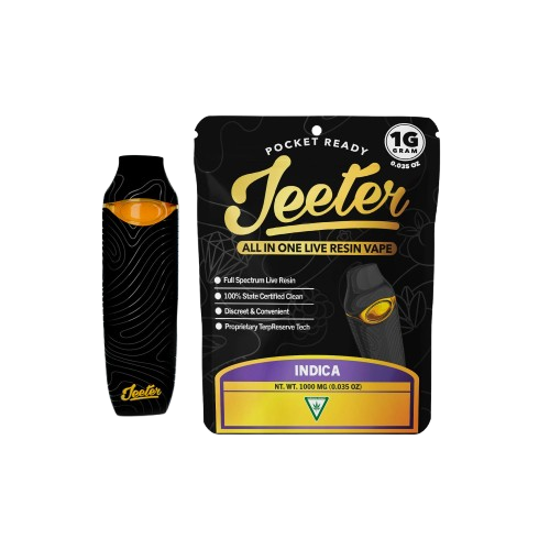 LIVE RESIN READY TO USE VAPORIZER [1G] NOVA - 1 G