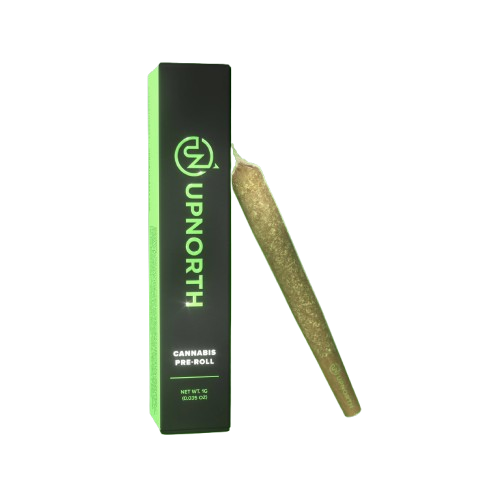 PREROLL [1G] PINK GRAPEFRUIT - 1 G product image