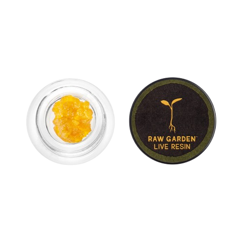 LIVE RESIN [1G] ORANGE FLAME product image