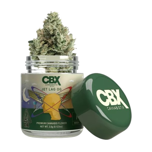 FLOWER [3.5G] JET LAG OG - 3.5 G product image