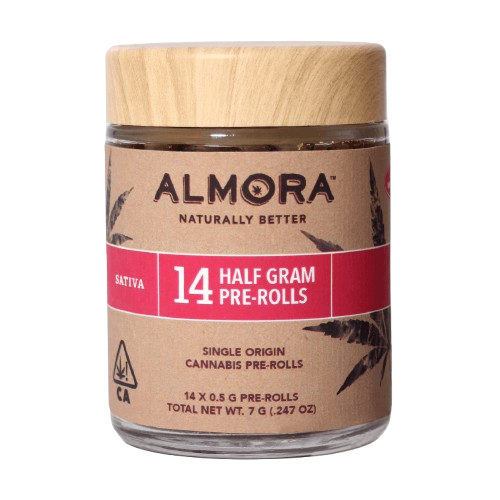 PREROLL 14PK [7G] TROPICANA COOKIES - 7 G - 14 PACK product image