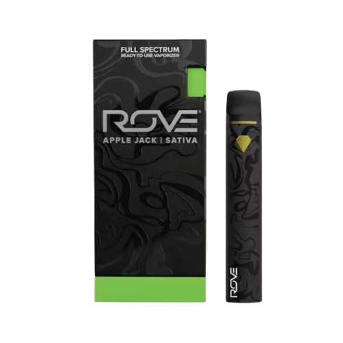 LIVE RESIN DIAMOND READY TO USE VAPORIZER [1G] APPLE JACK - 1 G product image