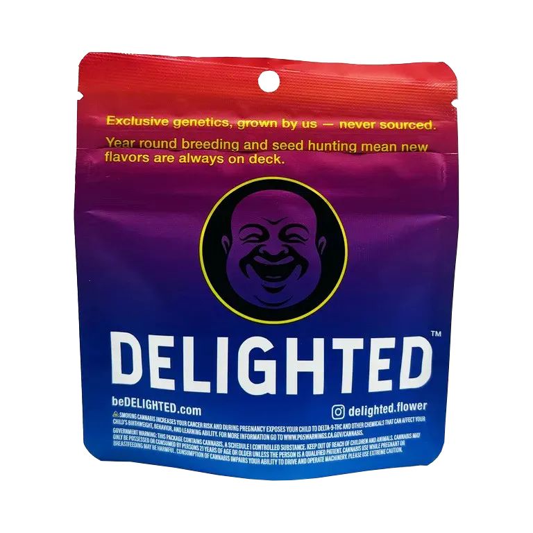 PREMIUM FLOWER [3.5G] ALIEN KUSH - 3.5 G product image