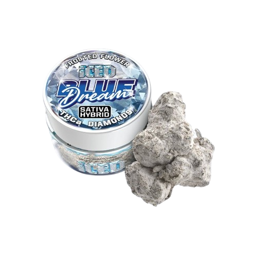 INFUSED FLOWER [3.5G] BLUE DREAM - 3.5 G product image