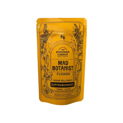 MAD BOTANIST FLOWER [7G] GUSH MINTZ - 7 G product image