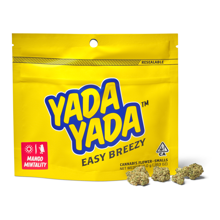 FLOWER SMALLS [10G] MANGO MINTALITY product image