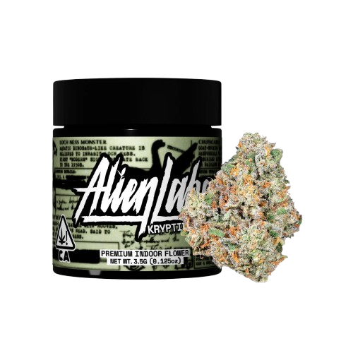 FLOWER [3.5G] KRYPTIDZ - 3.5 G product image