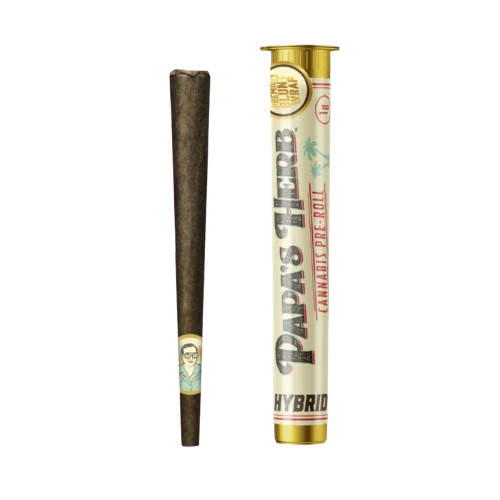 PREROLL BLUNT [1G] BISCOTTI - 1 G product image
