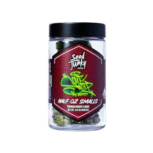 FLOWER SMALLS [14G] SOUR SHOTZ - 14 G
