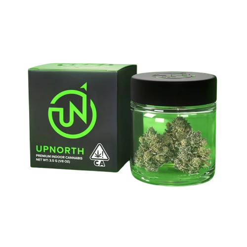 FLOWER [3.5G] STRAWBERRY COUGH - 3.5 G product image