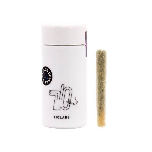 PREROLL 10PK [10G] BRITNEY'S FROZEN LEMONS #5 - 10 G - 10 PACK product image