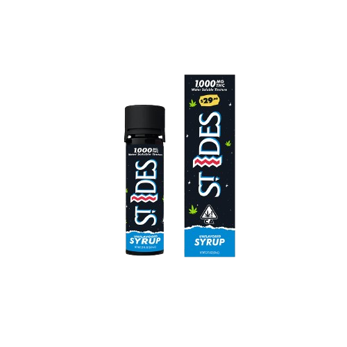 SYRUP 2FLOZ [1000MG] UNFLAVORED - 1000 MG