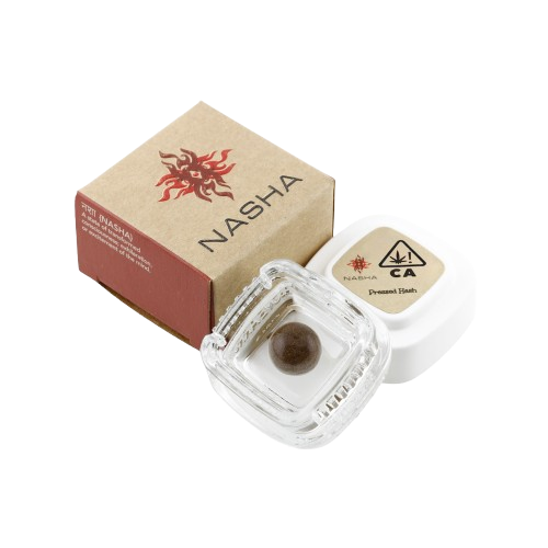 PRESSED HASH RED [1.2G] ICC - 1.2 G product image