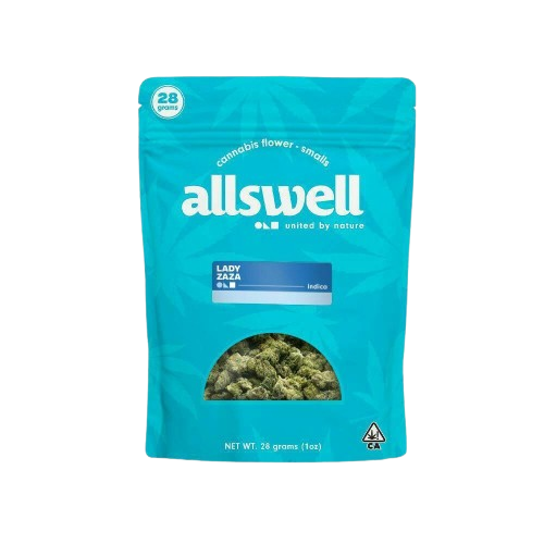 FLOWER [28G] LADY ZAZA - 28 G product image