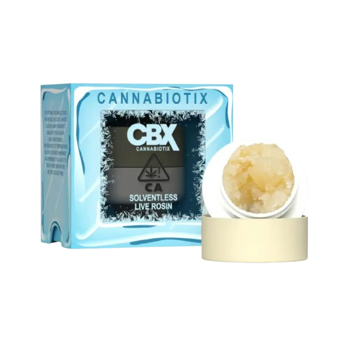 LIVE ROSIN TIER 2 [1G] MACADELIC - 1 G product image