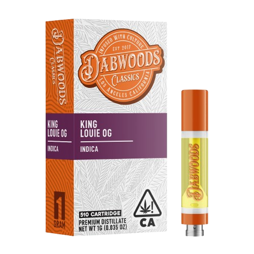 CARTRIDGE [1G] KING LOUIE OG - 1 G product image