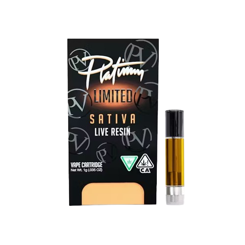 LIVE RESIN CARTRIDGE [1G] TROPICANA COOKIES - 1 G
