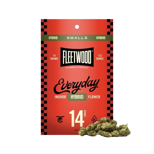 FLOWER SMALLS [14G] GRAPE PIE - 14 G product image