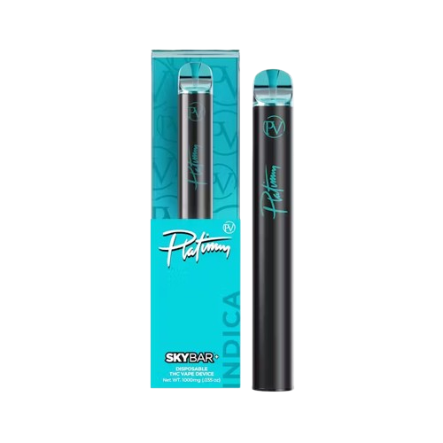 SKYBAR LIVE RESIN READY TO USE VAPORIZER [1G] KING LOUIE XIII - 1 G