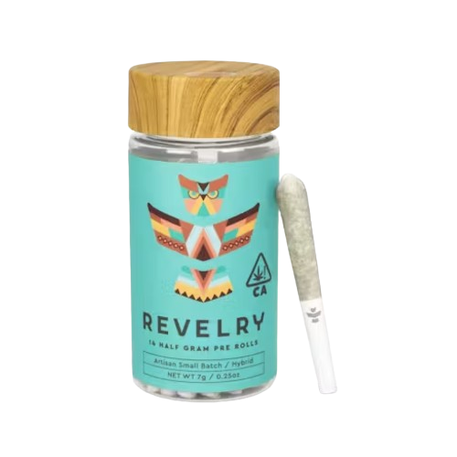 PREROLL 14PK [7G] STARFRUITZ - 7 G - 14 PACK product image