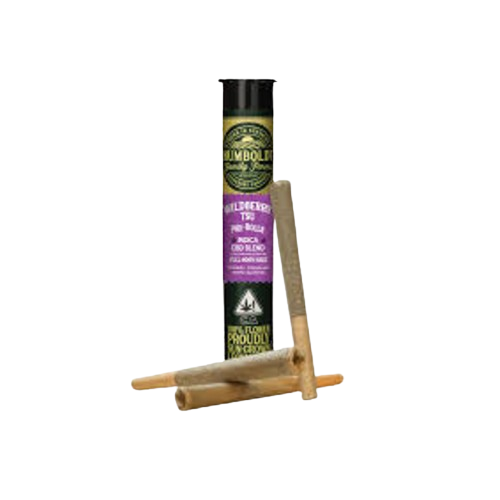 PREROLL 3PK [1.5G] NORTHERN BERRY BLEND - 1.5 G - 3 PACK product image