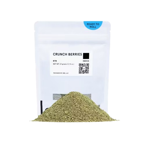 PREGROUND FLOWER [21G] CRUNCH BERRIES - 21 G