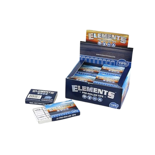 PREROLLED TIPS 21PK - ONE SIZE product image