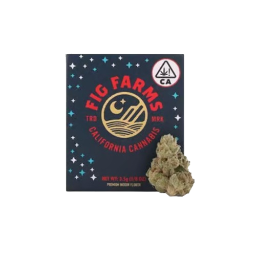 FLOWER [3.5G] HOLY MOLY! - 3.5 G product image