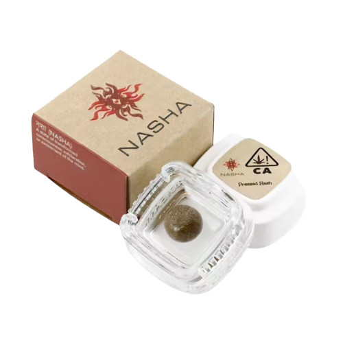 PRESSED HASH RED [1.2G] HUMBOLDT RESERVE OG - 1.2 G product image