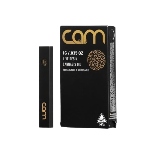 LIVE RESIN READY TO USE VAPORIZER [1G] BUBBA'S GIRL - 1 G product image