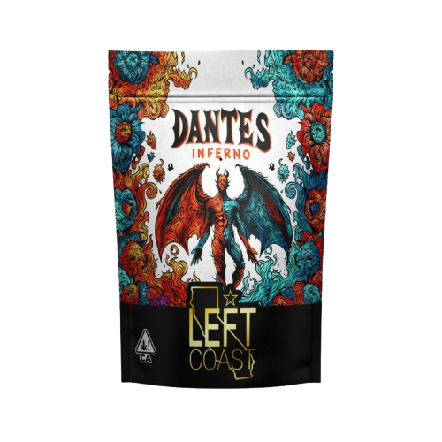 FLOWER SMALLS [3.5G] DANTES INFERNO - 3.5 G