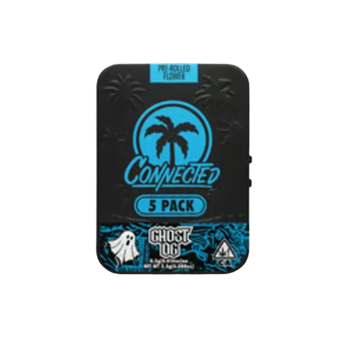 PREROLL 5PK [2.5G] GHOST OG - 2.5 G - 5 PACK